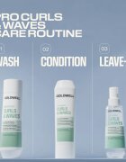 Goldwell Dualsenses Curls & Waves Bundling Conditioner balzam za valovite in kodraste lase 1000 ml