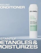 Goldwell Dualsenses Curls & Waves Bundling Conditioner balzam za valovite in kodraste lase 200 ml