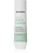 Goldwell Dualsenses Curls & Waves Bundling Shampoo šampon za valovite in kodraste lase 250 ml