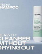 Goldwell Dualsenses Curls & Waves Bundling Shampoo šampon za valovite in kodraste lase 250 ml