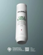 Goldwell Dualsenses Curls & Waves šampon za kodraste in valovite lase 250 ml