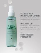 Goldwell Dualsenses Curls & Waves serum brez spiranja v pršilu za kodraste lase 150 ml