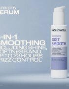 Goldwell Dualsenses Just Smooth 6 Effects Serum serum za lase proti krepastim lasem 100 ml
