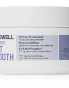Goldwell Dualsenses Just Smooth 60 Sec Treatment globinsko regeneracijska maska 200 ml