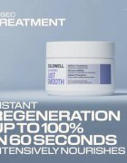 Goldwell Dualsenses Just Smooth 60 Sec Treatment globinsko regeneracijska maska 200 ml