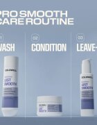 Goldwell Dualsenses Just Smooth 60 Sec Treatment globinsko regeneracijska maska 200 ml