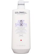 Goldwell Dualsenses Just Smooth balzam za glajenje las za neobvladljive lase 1000 ml