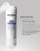 Goldwell Dualsenses Just Smooth balzam za glajenje las za neobvladljive lase 200 ml
