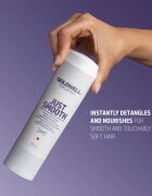 Goldwell Dualsenses Just Smooth balzam za glajenje las za neobvladljive lase 200 ml
