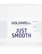 Goldwell Dualsenses Just Smooth maska za glajenje las za neobvladljive lase 200 ml