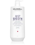 Goldwell Dualsenses Just Smooth šampon za glajenje las za neobvladljive lase 1000 ml