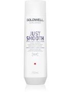Goldwell Dualsenses Just Smooth šampon za glajenje las za neobvladljive lase 250 ml