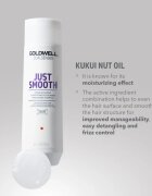 Goldwell Dualsenses Just Smooth šampon za glajenje las za neobvladljive lase 250 ml