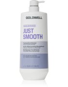 Goldwell Dualsenses Just Smooth Taming Conditioner balzam za glajenje las 1000 ml