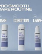 Goldwell Dualsenses Just Smooth Taming Conditioner balzam za glajenje las 1000 ml