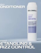 Goldwell Dualsenses Just Smooth Taming Conditioner balzam za glajenje las 200 ml