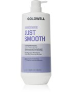 Goldwell Dualsenses Just Smooth Taming Shampoo šampon za glajenje las 1000 ml