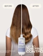 Goldwell Dualsenses Just Smooth Taming Shampoo šampon za glajenje las 1000 ml