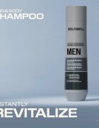 Goldwell Dualsenses Men Hair & Body Shampoo gel za prhanje in šampon 2v1 300 ml