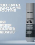 Goldwell Dualsenses Men Hair & Body Shampoo gel za prhanje in šampon 2v1 300 ml
