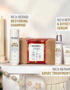 Goldwell Dualsenses Rich Repair darilni set za suhe in poškodovane lase