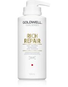Goldwell Dualsenses Rich Repair maska za suhe in poškodovane lase 500 ml