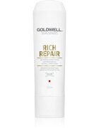 Goldwell Dualsenses Rich Repair obnovitveni balzam za suhe in poškodovane lase 200 ml