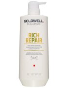 Goldwell Dualsenses Rich Repair obnovitveni šampon za suhe in poškodovane lase 1000 ml