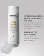 Goldwell Dualsenses Rich Repair obnovitveni šampon za suhe in poškodovane lase 250 ml