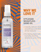 Goldwell Dualsenses Rich Repair Potovalni set za prehrano in hidracijo