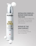 Goldwell Dualsenses Rich Repair serum za suhe in poškodovane lase 100 ml