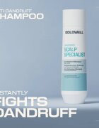 Goldwell Dualsenses Scalp Specialist Anti-Dandruff Shampoo šampon proti prhljaju 250 ml