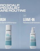 Goldwell Dualsenses Scalp Specialist Anti-Dandruff Shampoo šampon proti prhljaju 250 ml