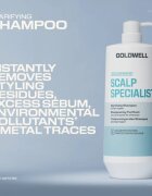 Goldwell Dualsenses Scalp Specialist Clarifying Shampoo globinsko čistilni šampon 1000 ml