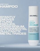 Goldwell Dualsenses Scalp Specialist Clarifying Shampoo globinsko čistilni šampon 250 ml