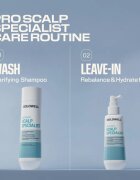 Goldwell Dualsenses Scalp Specialist Clarifying Shampoo globinsko čistilni šampon 250 ml