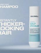 Goldwell Dualsenses Scalp Specialist Densifying Shampoo šampon za obnovitev gostote las 250 ml