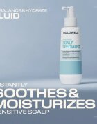 Goldwell Dualsenses Scalp Specialist Rebalance & Hydrate Fluid vlažilni fluid za obnovo lasišča 150 ml