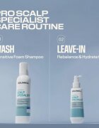 Goldwell Dualsenses Scalp Specialist Rebalance & Hydrate Fluid vlažilni fluid za obnovo lasišča 150 ml
