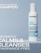 Goldwell Dualsenses Scalp Specialist Sensitive Foam Shampoo penast šampon za občutljivo lasišče 250 ml