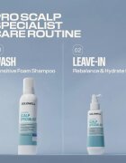Goldwell Dualsenses Scalp Specialist Sensitive Foam Shampoo penast šampon za občutljivo lasišče 250 ml