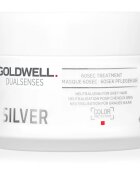 Goldwell Dualsenses Silver maska za okrepitev las 200 ml