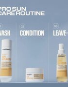 Goldwell Dualsenses Sun Reflects After-Sun a Body Shampoo gel za prhanje in šampon 2v1 po sončenju 250 ml