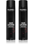 Goldwell Hair Lacquer set z ekstra močnim utrjevanjem