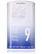 Goldwell Light Dimensions Oxycur Platin posvetlitveni puder za lase 500 g