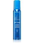 Goldwell Light Dimensions Soft Color tonirana pena za blond lase odtenek 10V 125 ml