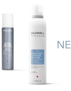 Goldwell StyleSign Bodifying Control Mousse penasti utrjevalec za lase za volumen las 300 ml