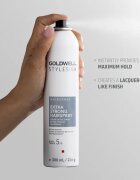 Goldwell StyleSign Extra Strong Hairspray ekstra utrjevalni lak za lase 300 ml