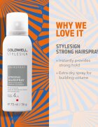 Goldwell StyleSign Travel Set Potovalni set za gladko pričesko in volumen