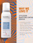 Goldwell StyleSign Travel Set Potovalni set za gladko pričesko in volumen